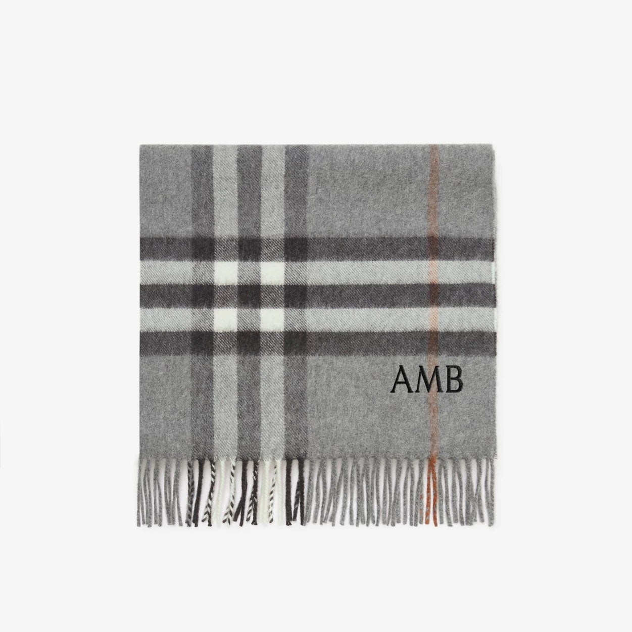 Cashmire Scarf- Grey